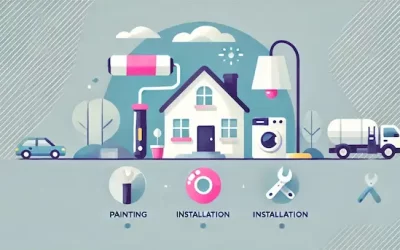 Allt-i-ett-hantverkare i Upplands Väsby